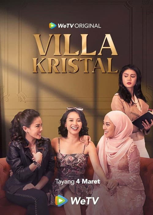 Постер: Villa Kristal
