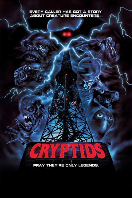 Постер: Cryptids