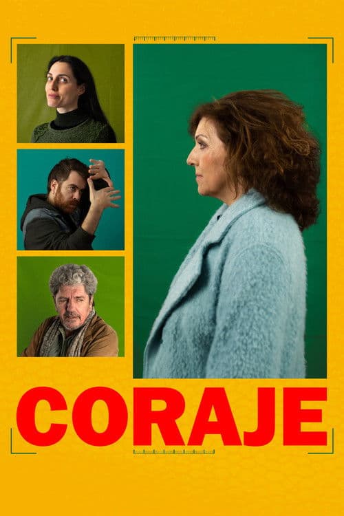 Постер: Coraje
