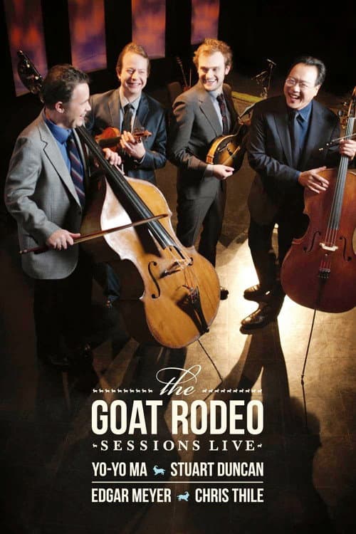 Постер: The Goat Rodeo Sessions Live