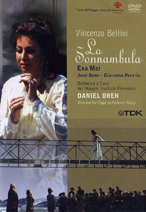 Постер: La Sonnambula