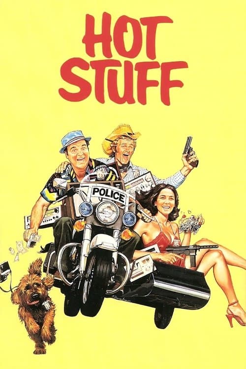 Постер: Hot Stuff