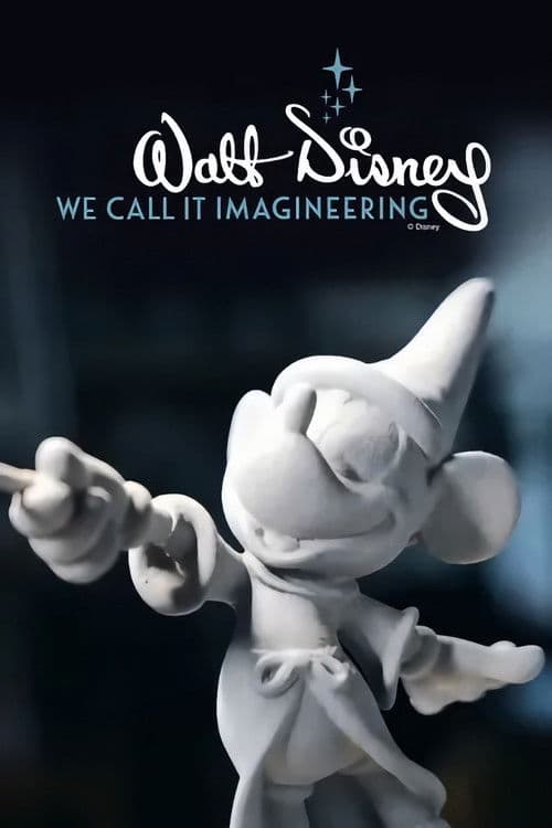Постер: We Call It Imagineering