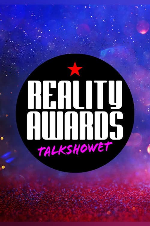 Постер: Reality Awards Talkshowet