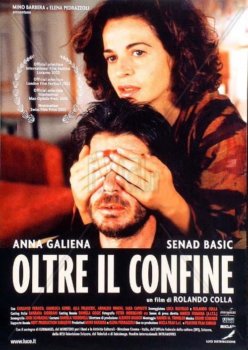Постер: Oltre il confine