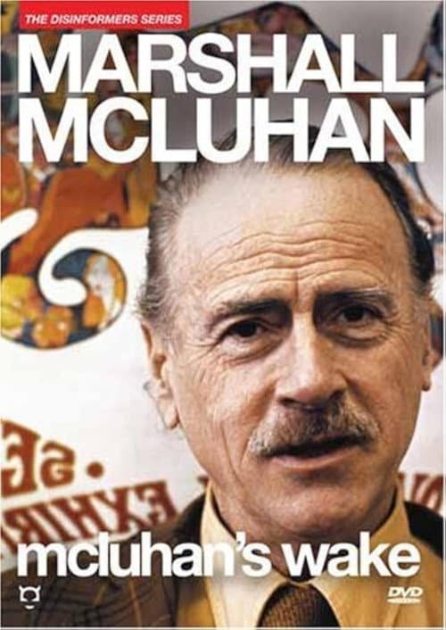 Постер: McLuhan's Wake