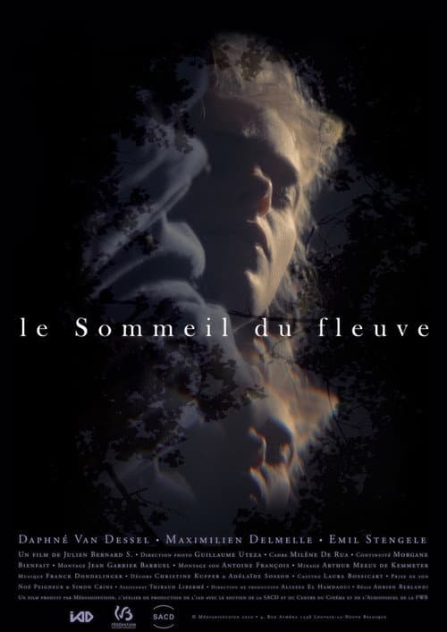 Постер: Le sommeil du fleuve