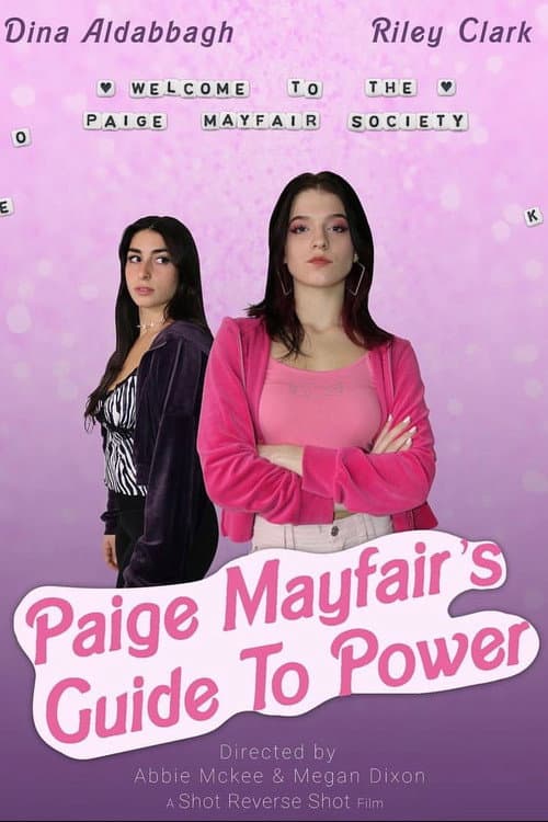 Постер: Paige Mayfair's Guide To Power