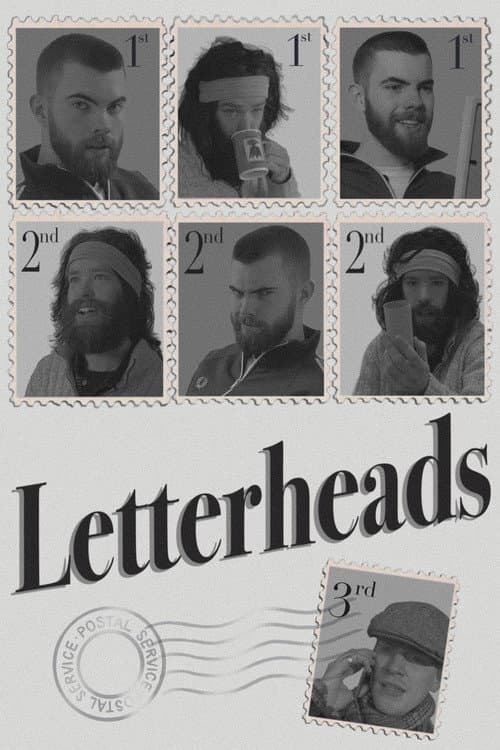 Постер: Letterheads