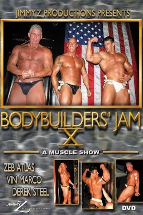 Постер: Bodybuilders' Jam X