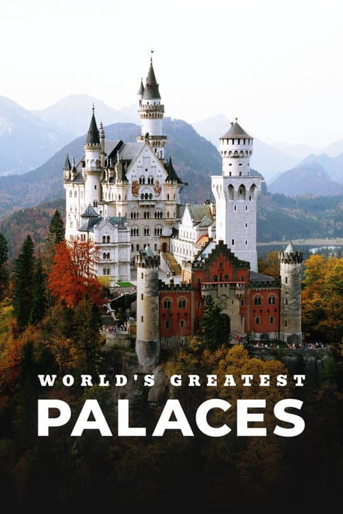 Постер: World's Greatest Palaces