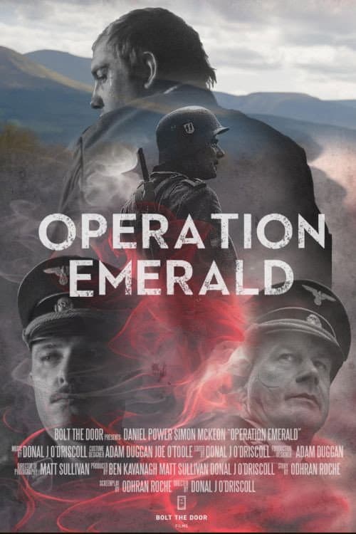 Постер: Operation Emerald