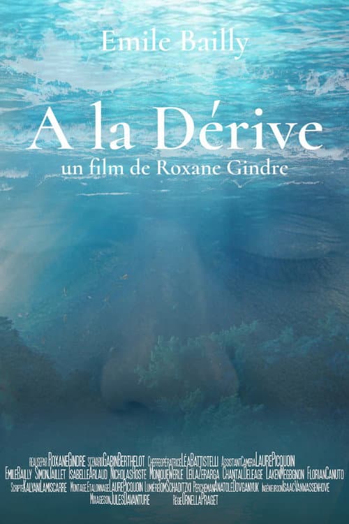 Постер: A la Dérive