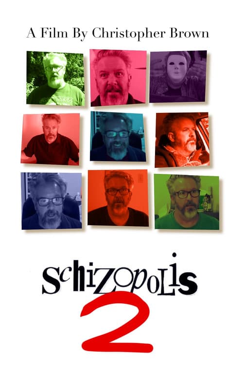 Постер: Schizopolis 2: Psycho Killer