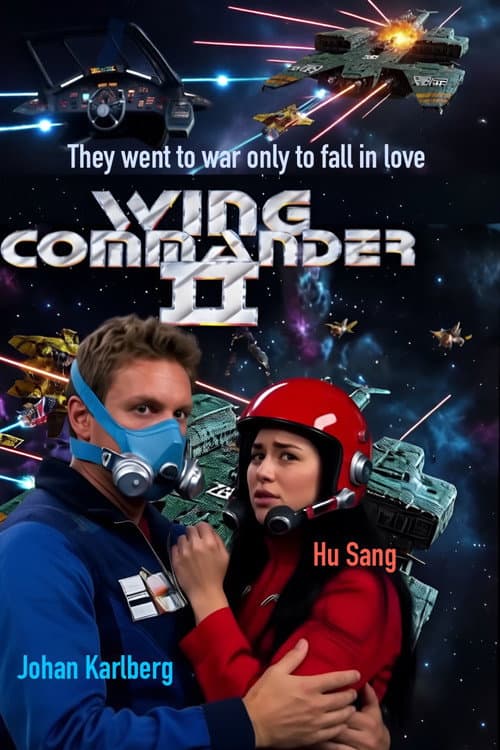 Постер: Wing Commander II