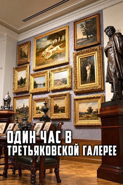Постер: Один час в Третьяковской галерее