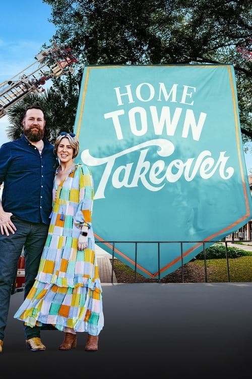 Постер: Home Town Takeover