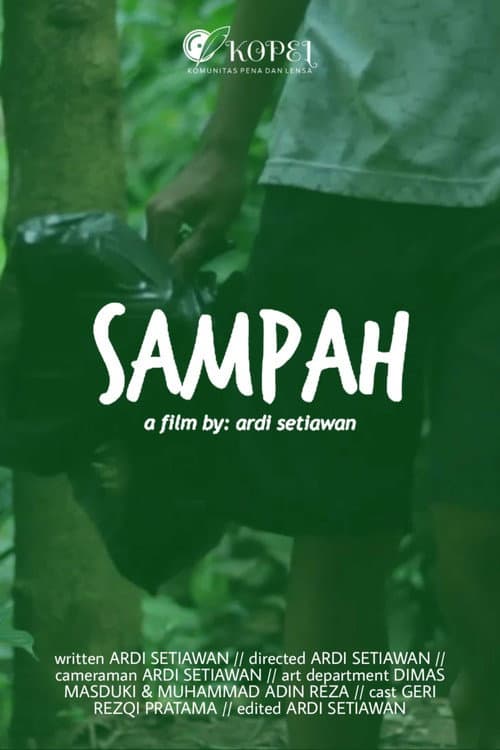 Постер: Sampah
