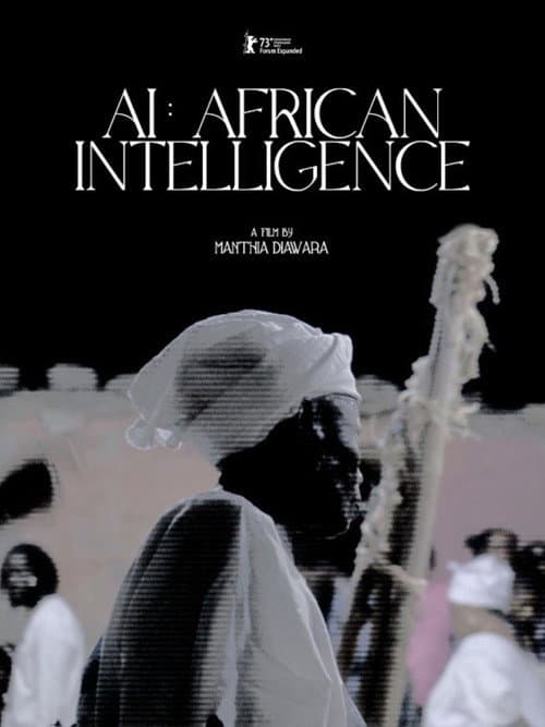 Постер: AI: African Intelligence