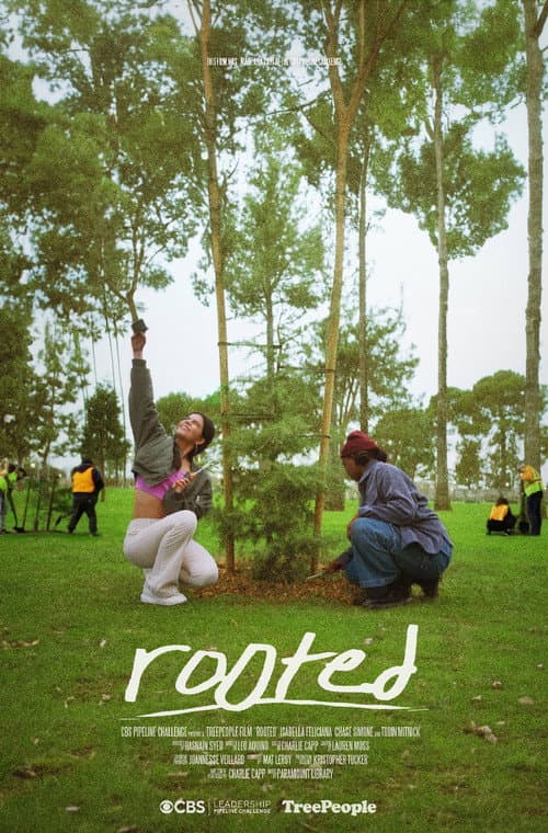 Постер: Rooted