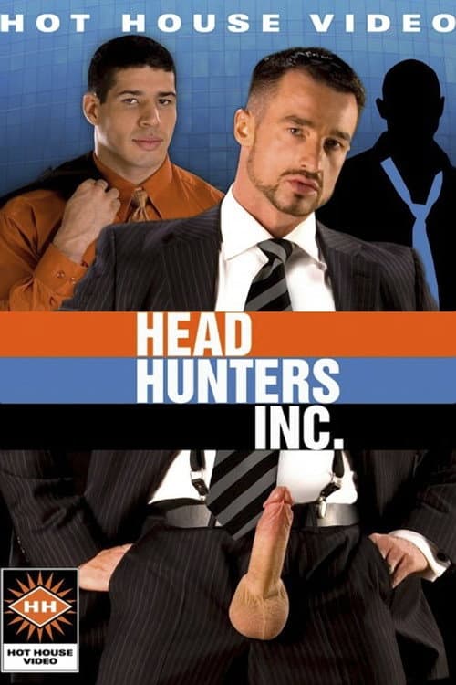 Постер: Head Hunters, Inc.