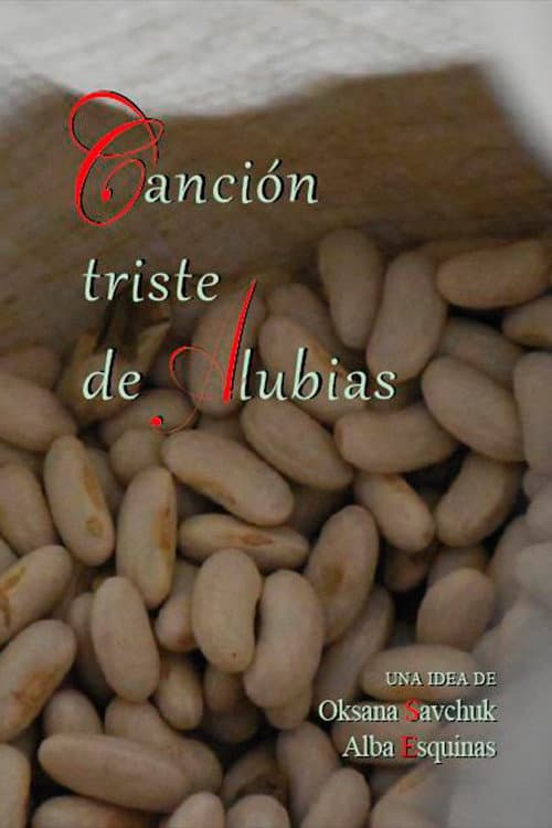 Постер: Canción triste de alubias