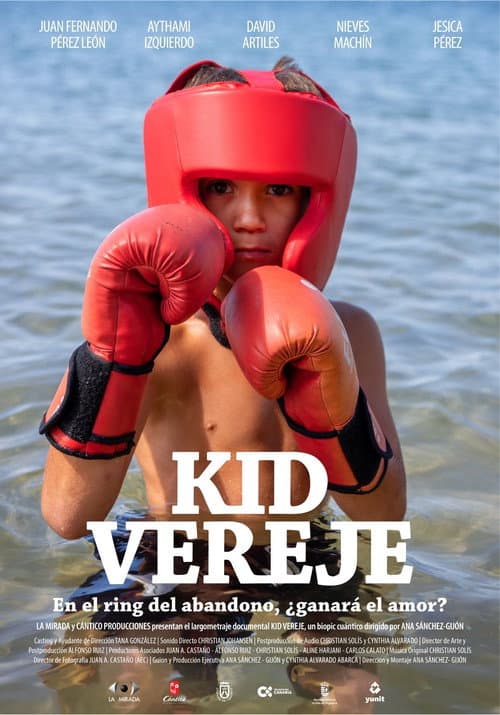 Постер: Kid Vereje