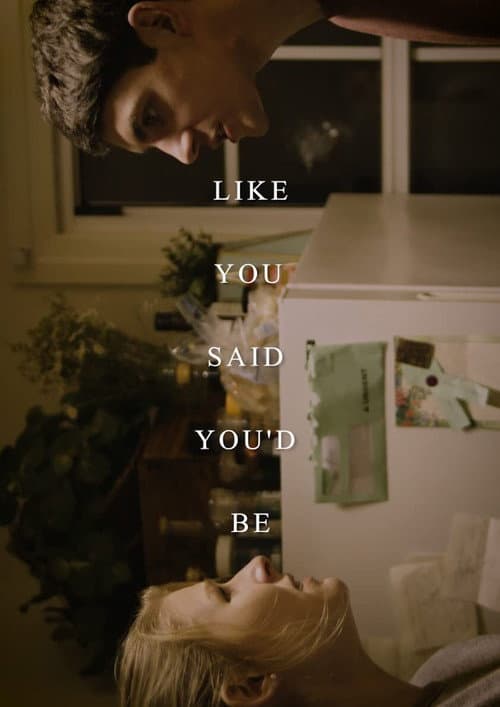 Постер: Like You Said You'd Be