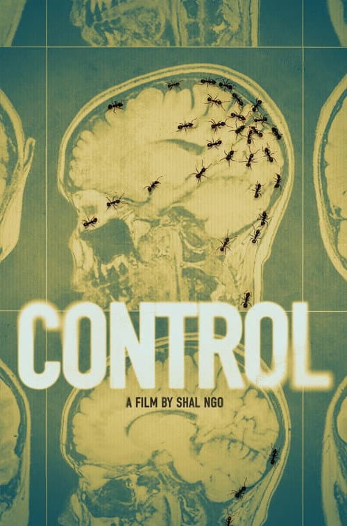 Постер: Control