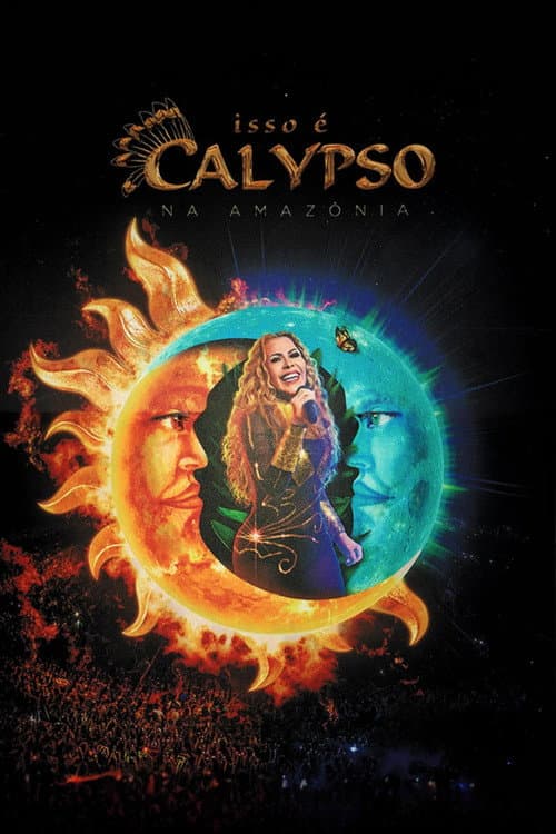 Постер: Joelma - Isso é Calypso na Amazônia