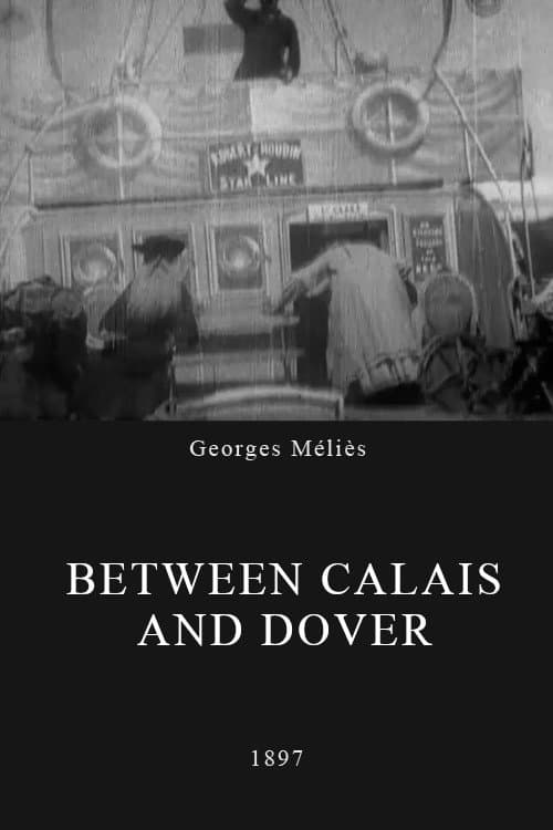 Постер: Entre Calais et Douvres