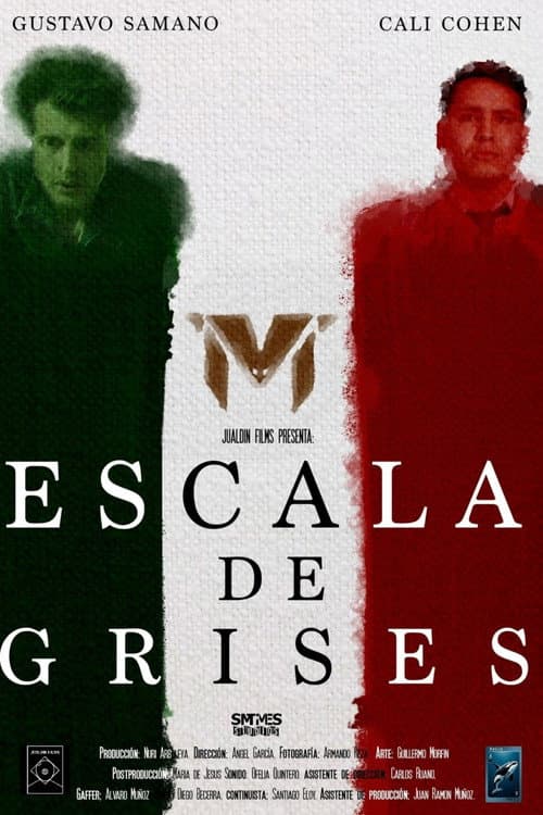 Постер: Escala de Grises