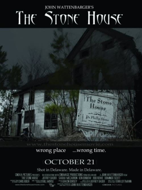 Постер: The Stone House