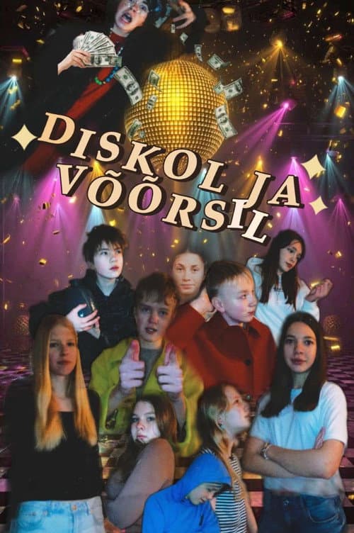 Постер: Diskol ja Võõrsil