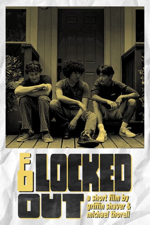 Постер: Locked Out