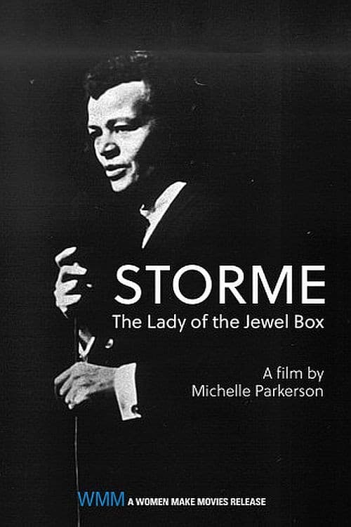 Постер: Stormé: Lady of the Jewel Box