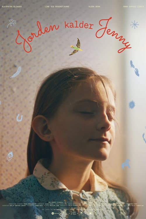 Постер: Jorden kalder Jenny