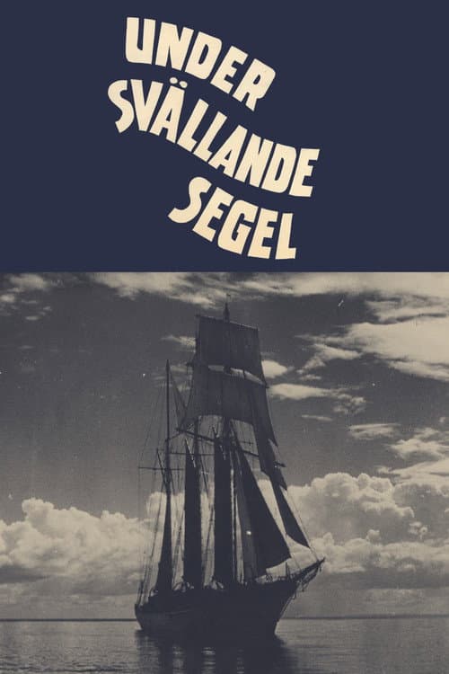 Постер: Under svällande segel