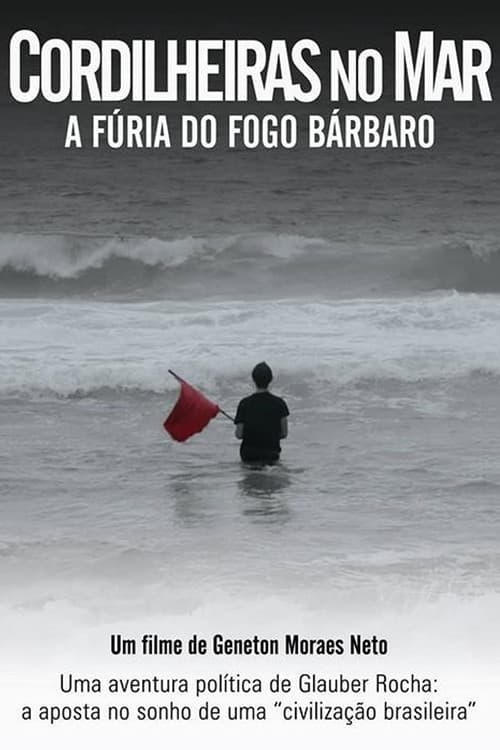 Постер: Cordilheiras no Mar: A Fúria do Fogo Bárbaro