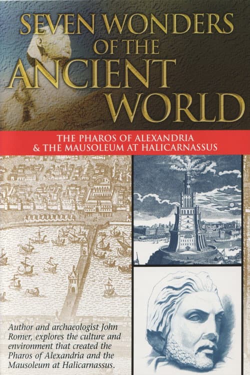 Постер: Seven Wonders of the Ancient World: The Magic Metropolis