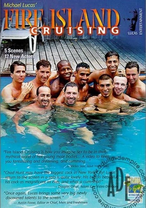 Постер: Fire Island Cruising 1