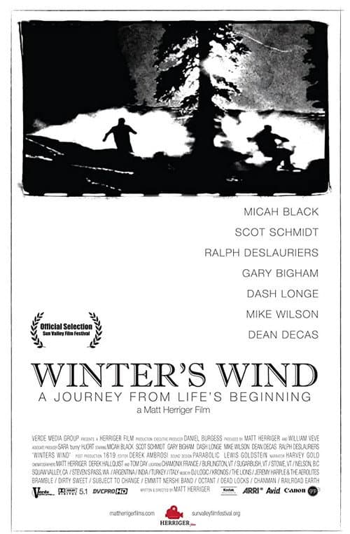Постер: Winter's Wind