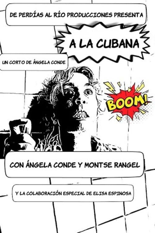 Постер: A la cubana