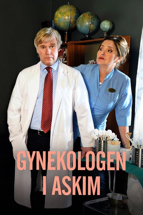 Постер: Gynekologen i Askim