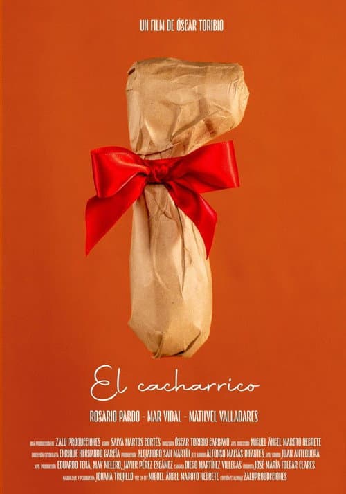 Постер: El cacharrico