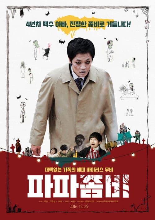 Постер: 파파좀비