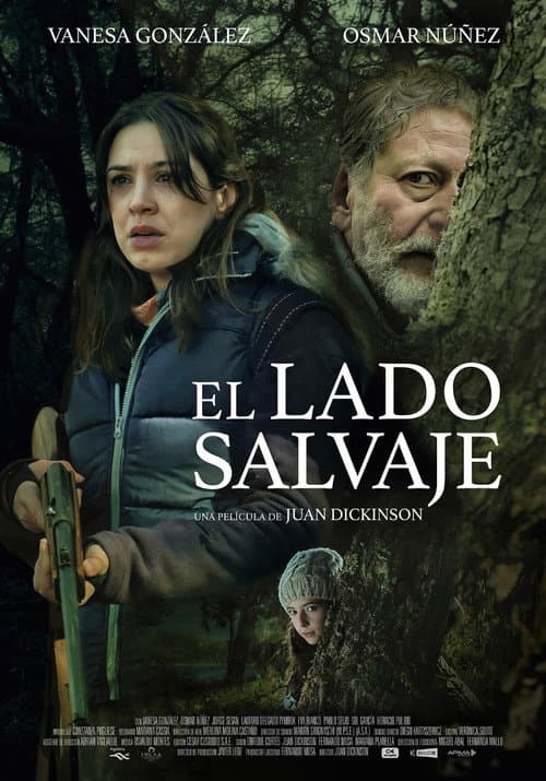 Постер: El lado salvaje