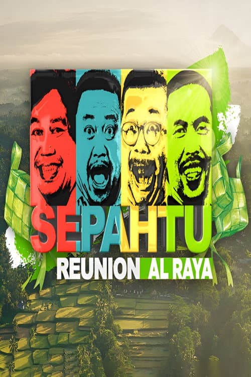 Постер: Sepahtu Reunion Al Raya