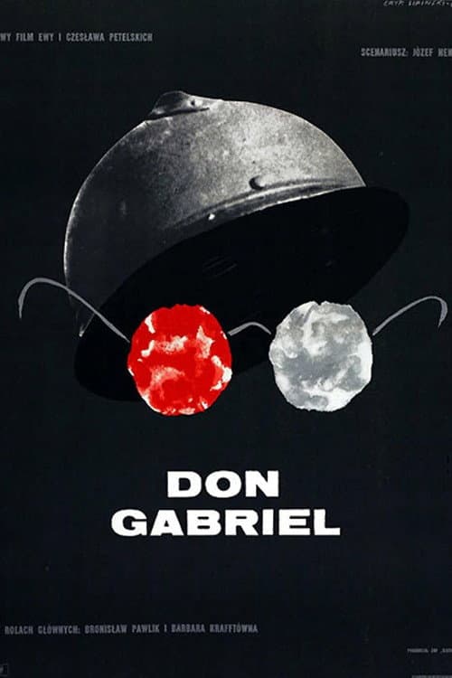 Постер: Don Gabriel