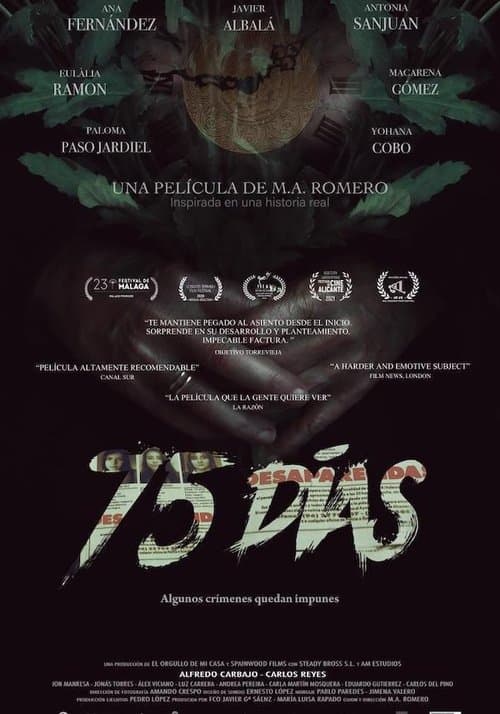 Постер: 75 días